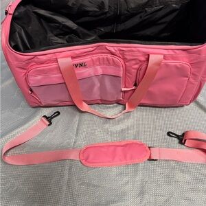 Stylish Pink Travel Bag for Women